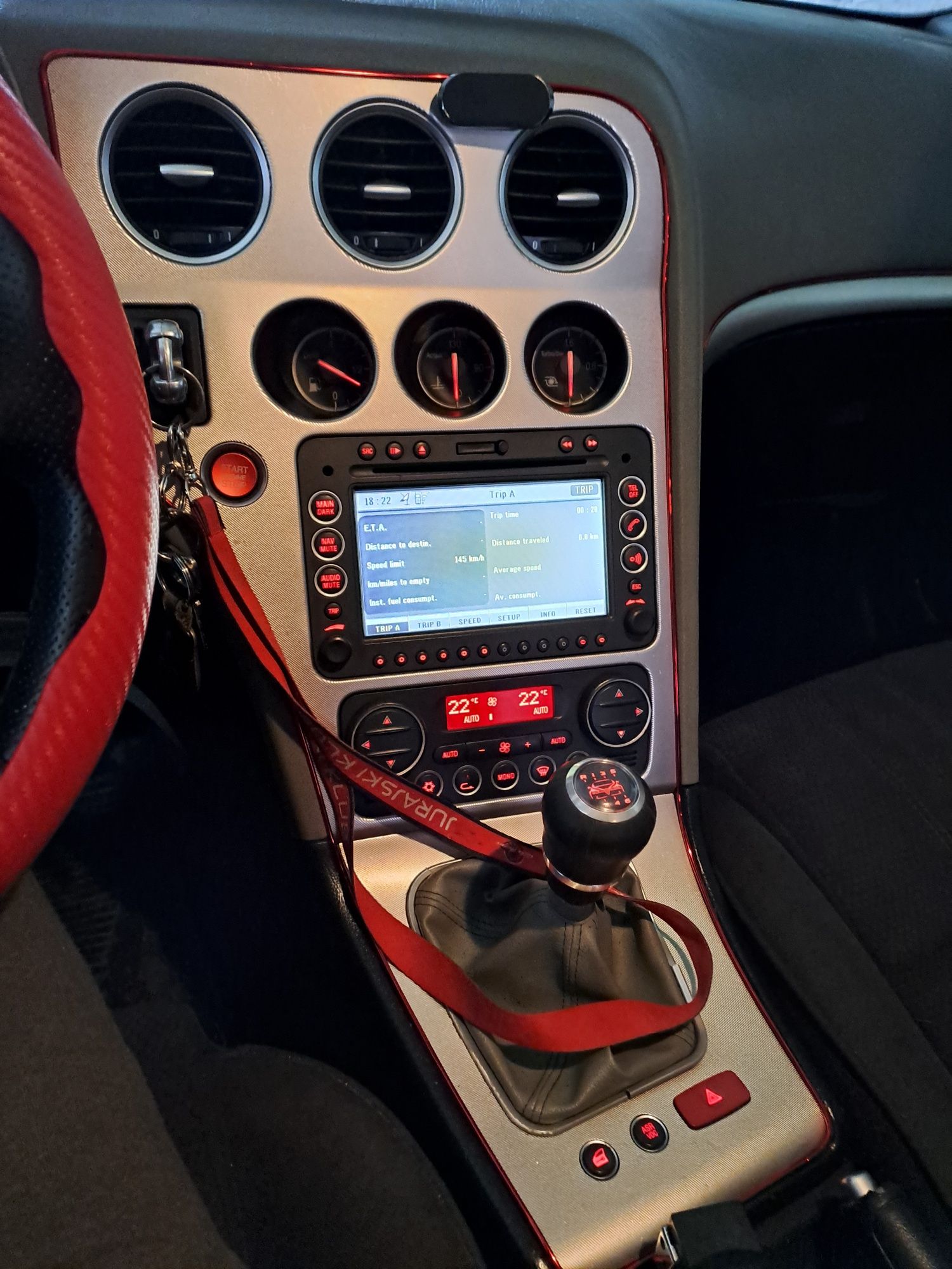 Sprzedam Alfa 159 2.4jtdm