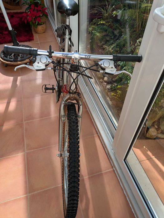 Bicicleta de senhora SHIMANO new style
