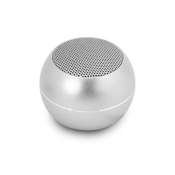 Mini głośnik Bluetooth Guess - szary