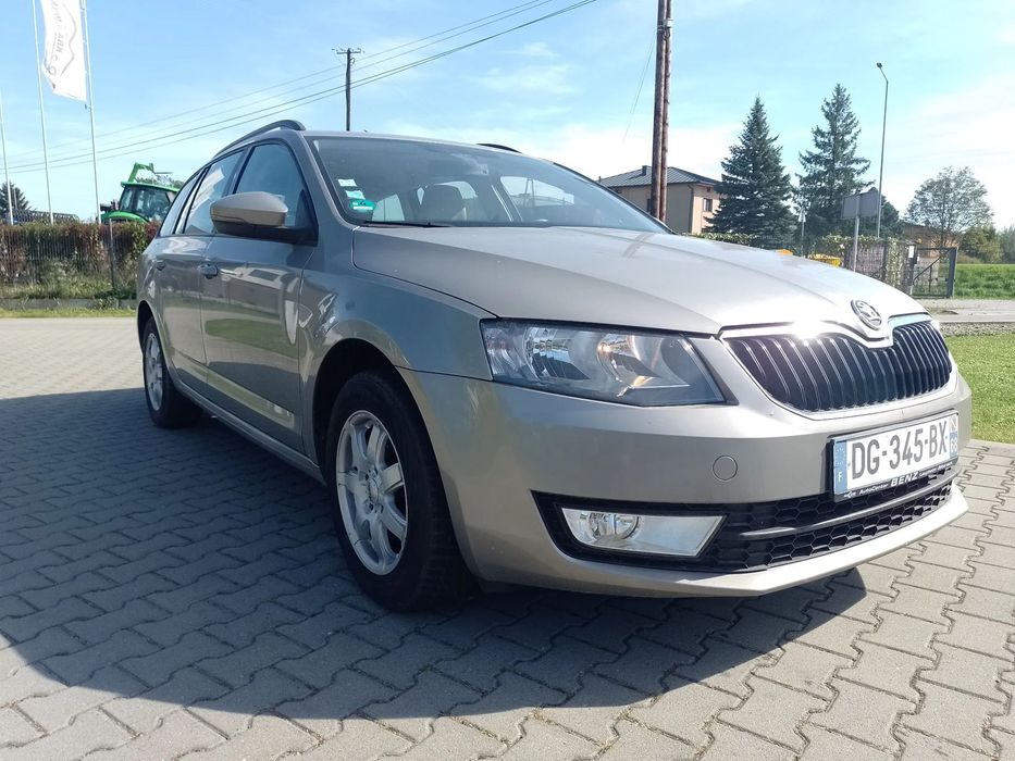 Skoda Octavia 2014r*4x4*1,6tdi *105KM * Stan bdb * Bez korozji !!!
