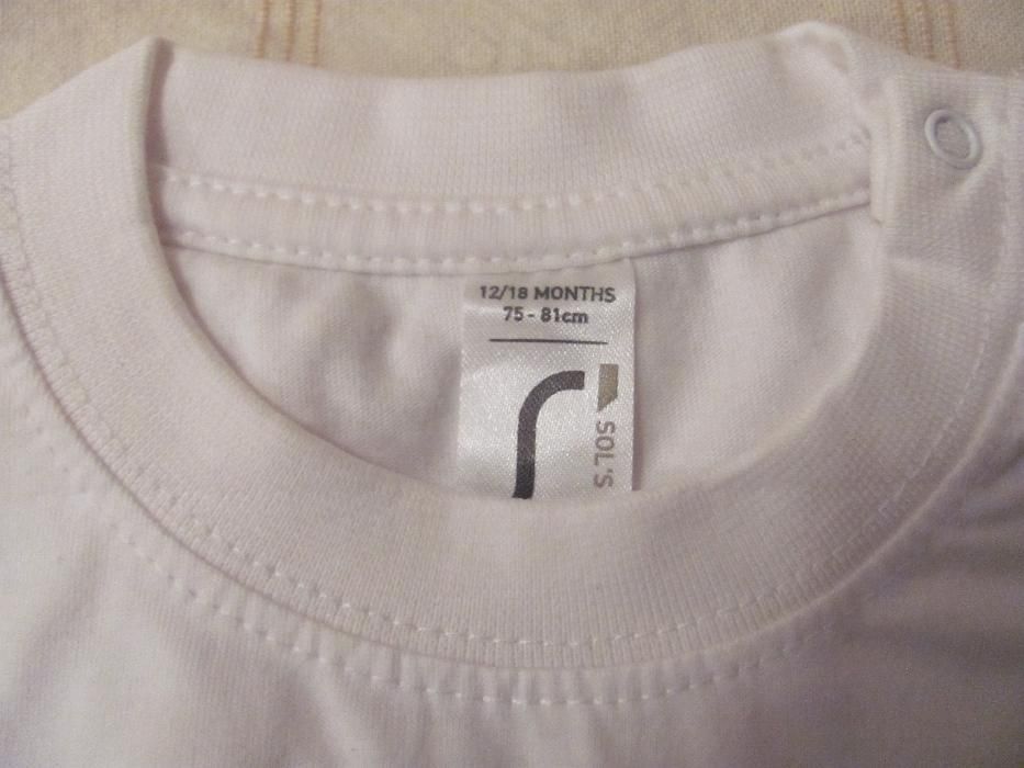 T-shirt's para bebés gémeos ( copy-paste )