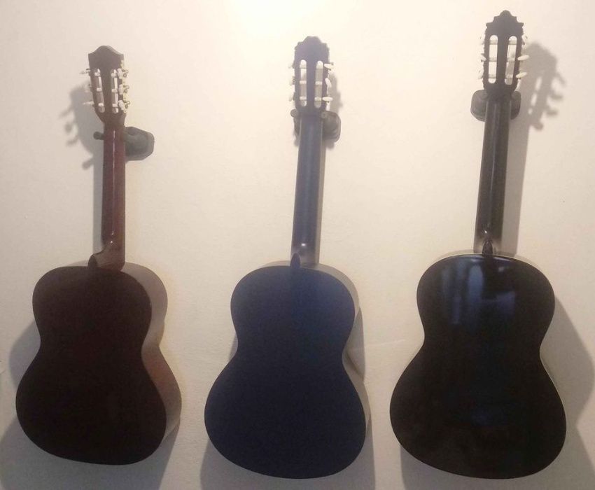 Guitarras clássicas de adulto NOVAS envio por CTT