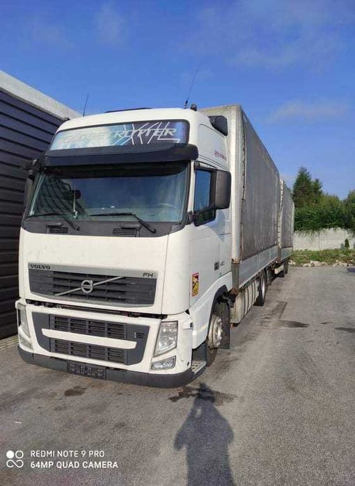 Volvo FH 420 Euro 5