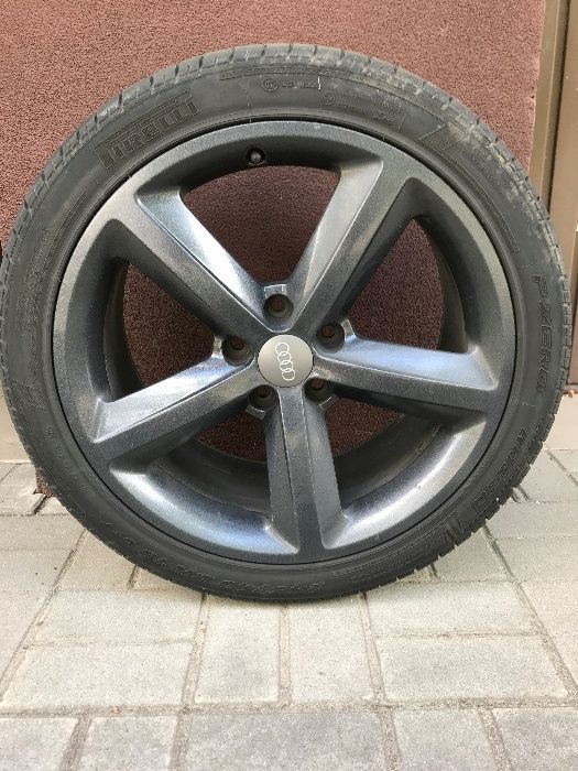 alufelgi audi a4 b7/b8 a5 17"
