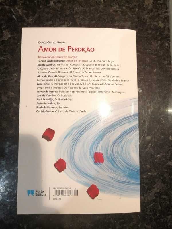 Amor de Perdição
