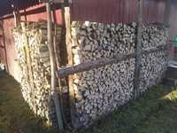 Продам дрова колоті двердих порід сухі
