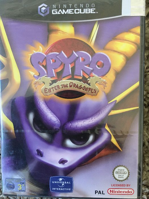 Consola Gamecube + 10 jogos