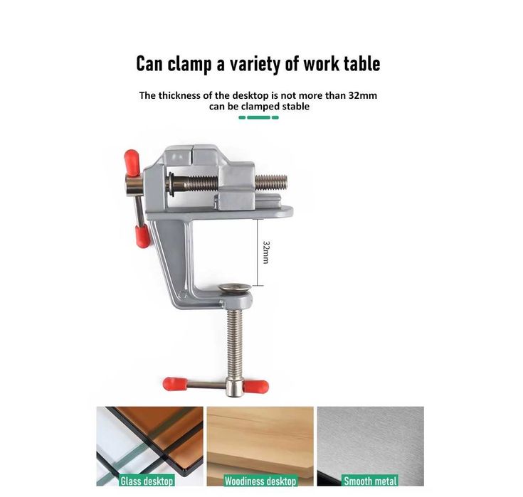 Mini imadło jubilerskie