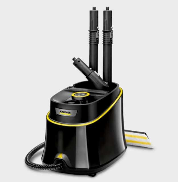 Пароочисник Karcher SC 3 Deluxe (1.513-436.0)/ Пароочиститель