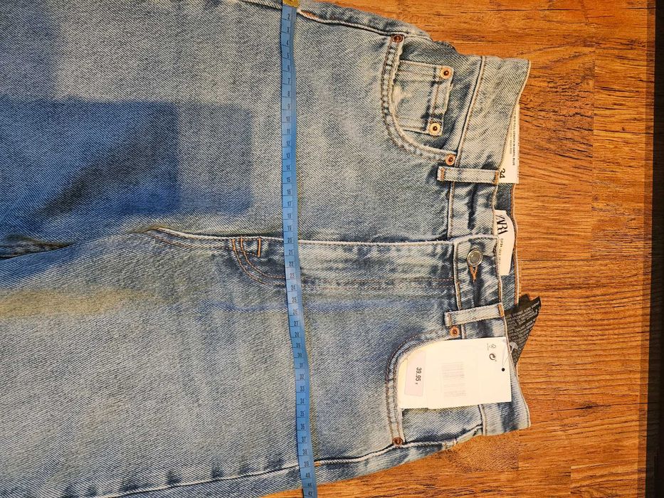 Джинси ZARA EUR 34