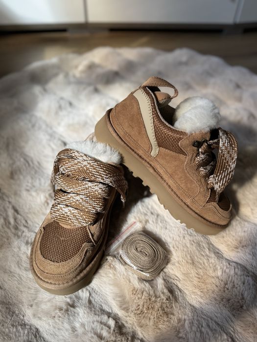 UGG Lowmel Chestnut зимові 24 см устілка