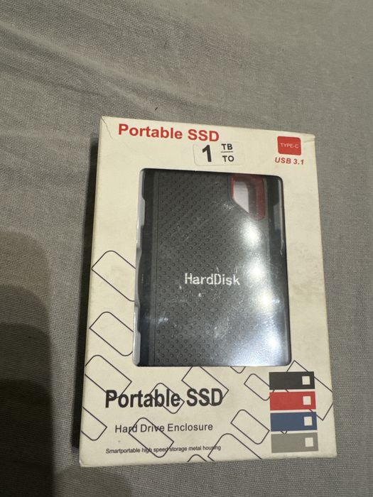 Dysk  HardDisk 1 tera