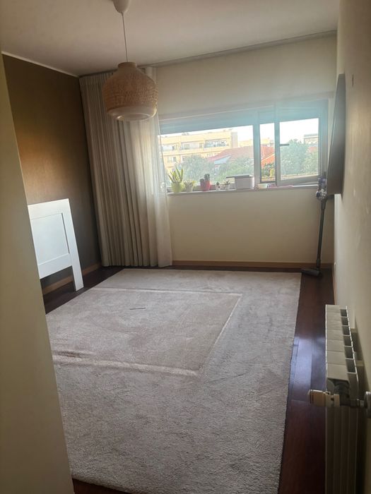 Tapete grande para sala ou quatro