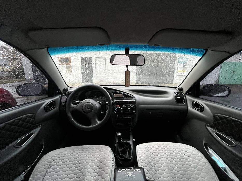 В продажі LANOS 1.5 KOREA