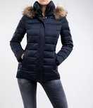 Hetrego kurtka granatowa (model atena) rozm 36