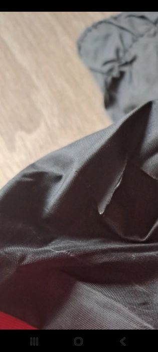 Kurtka I spodnie narciarskie 140r