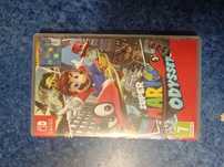 Gra Nintendo Switch Super Mario Odyssey Komis Madej Sc