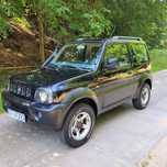 Suzuki jimny 4x4 1.3i 2002r.