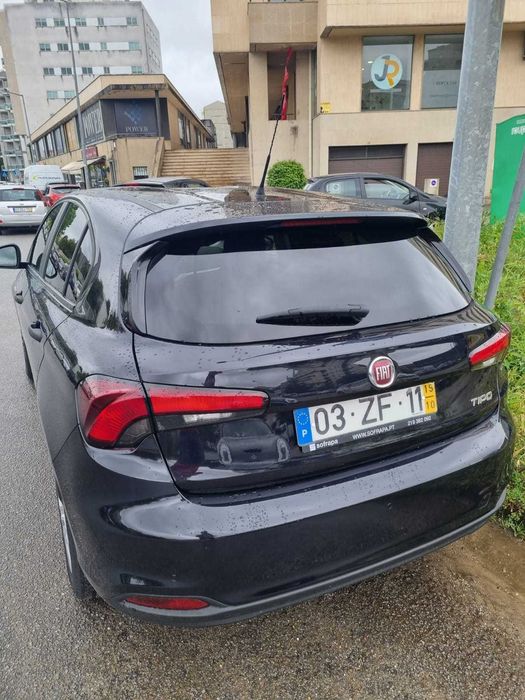 TVDE - Aluguel - Fiat Tipo Braga/Porto