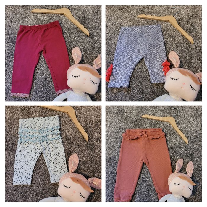 Mega paka ubrań dziewczynka rozmiar 80 Zara, Next, H&M