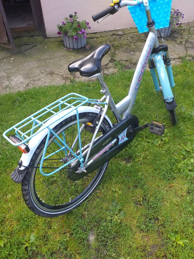 Rowerek 24 w dobrym stanie