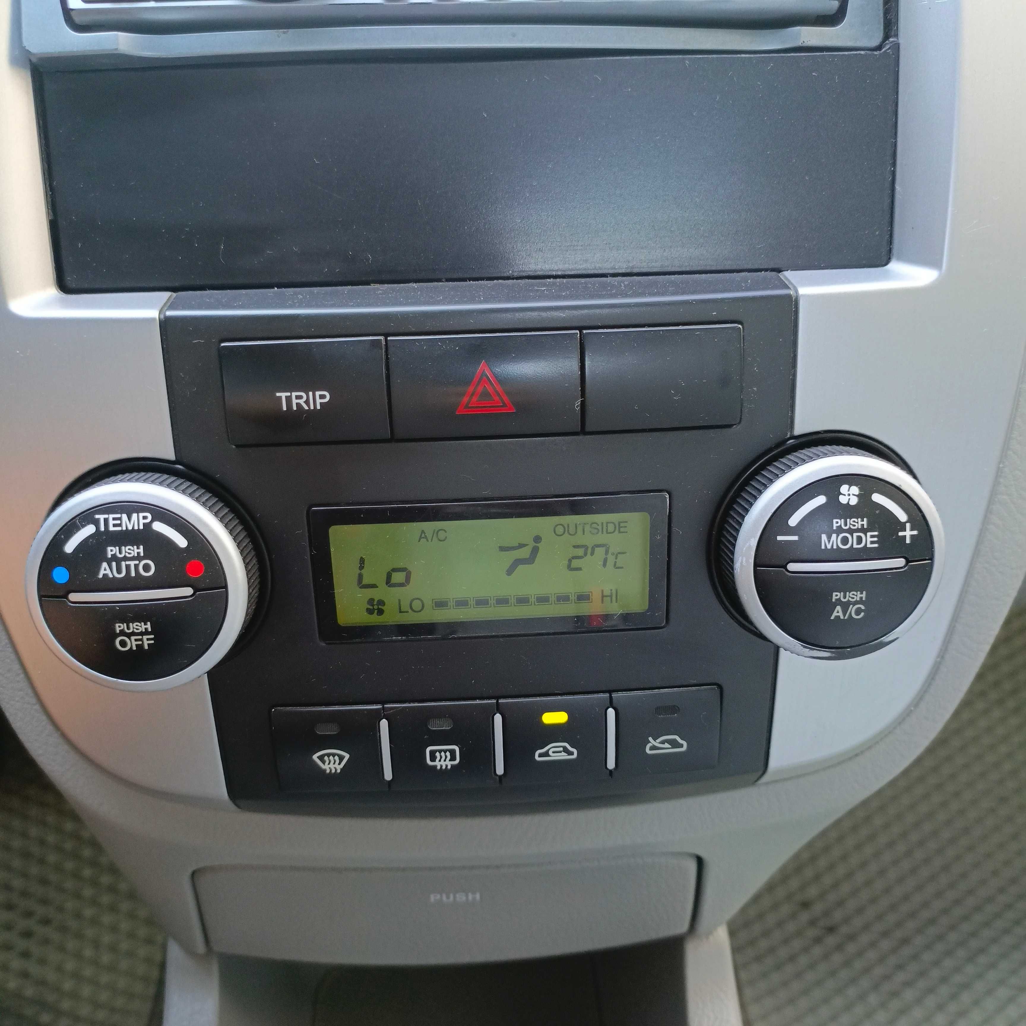 Kia Cerato 2.0 automat 2008