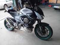 Kawasaki z800.