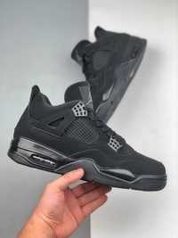 Air Jordan 4 Retro"Black Cat"