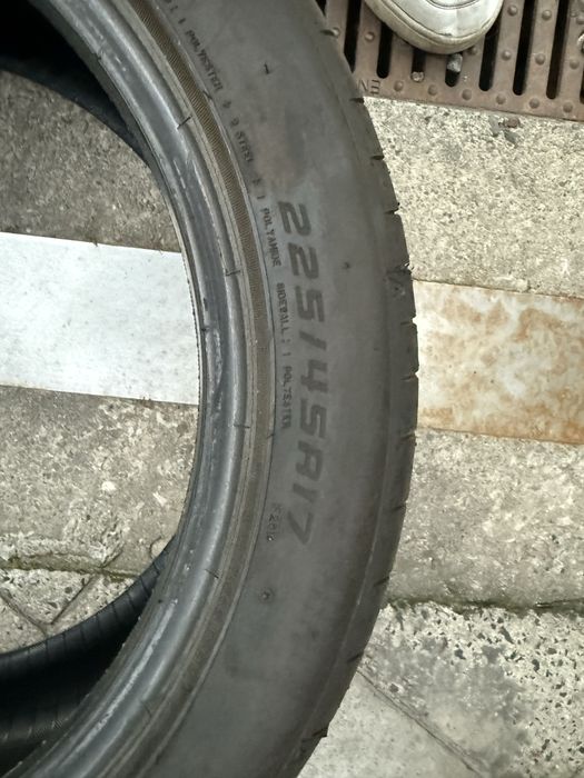 Opona Falken Azenis FK520 225/45 R17 7mm 2024