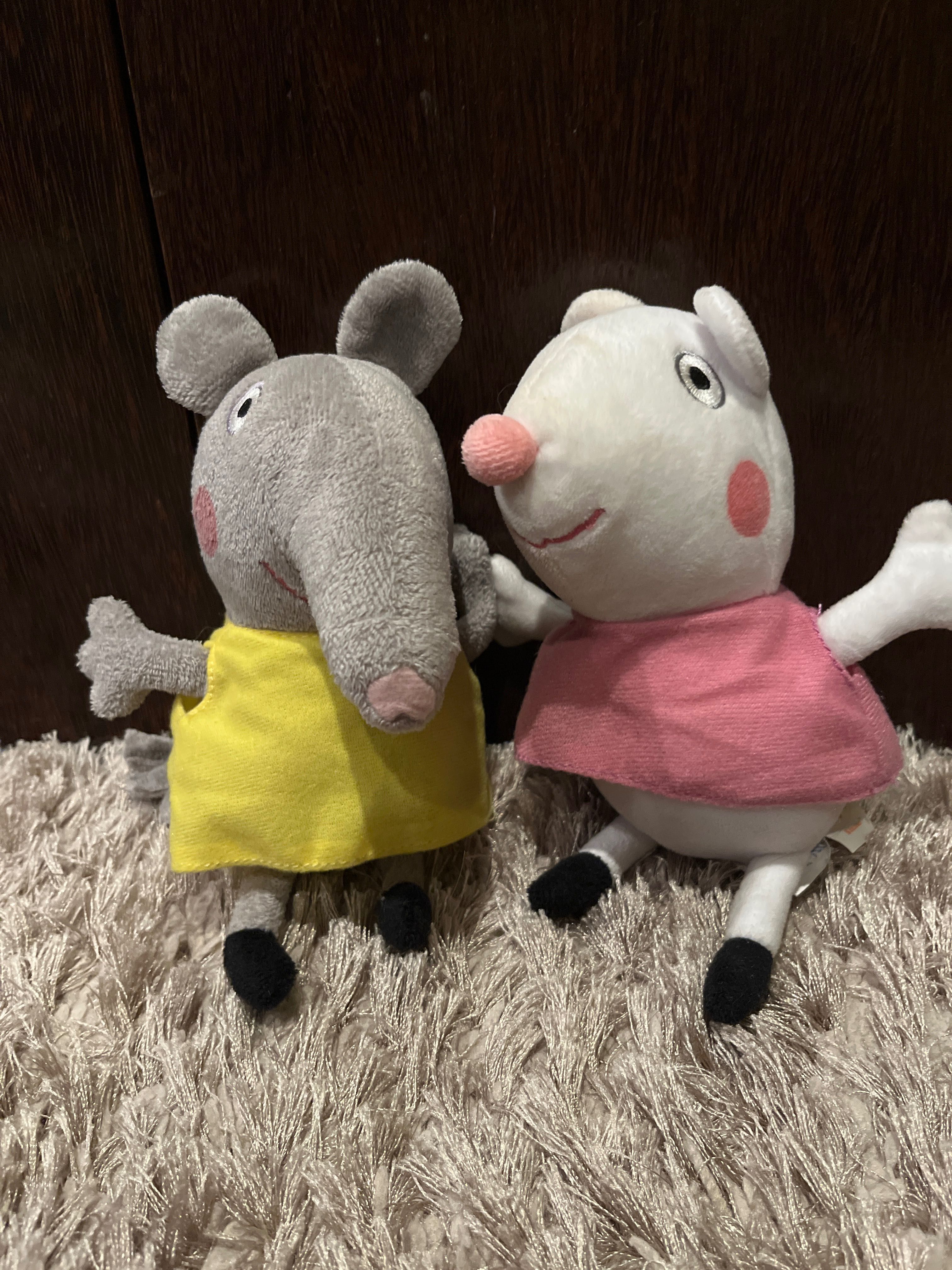 Peluches Peppa Pig