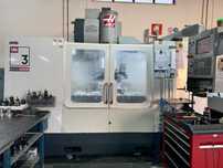 Centro Maquinação CNC Vertical HAAS VM3