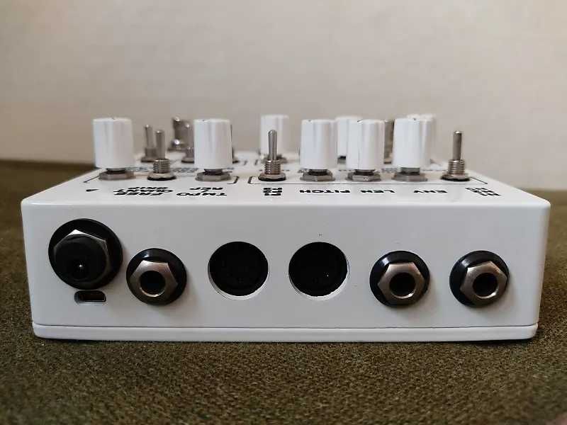 Montreal Assembly 856 for Zellersasn Pedal Guitarra Looper Granular
