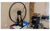 Электронабор для велосипеда, 36V 350W 10Ah, электровелосипед, Гарантия