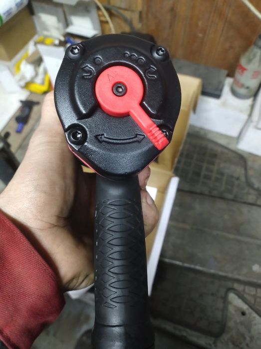 Пневмогайковерт Invento px23