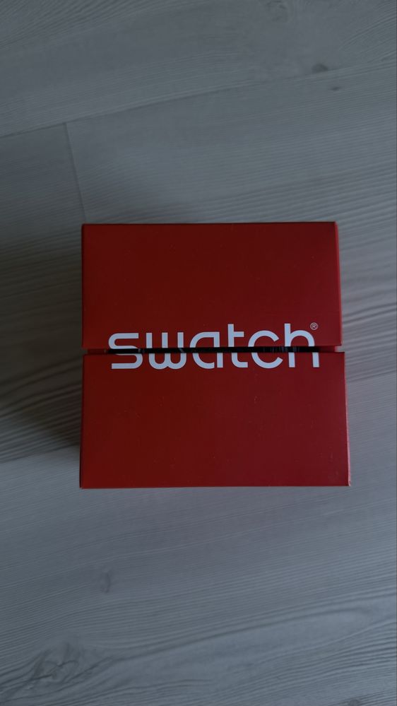Relogio Wireless Swatch