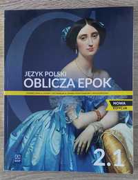 Język polski: Oblicza Epok 2.1