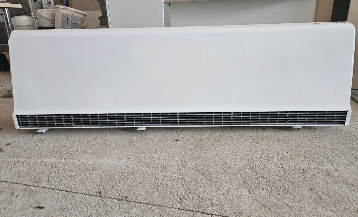 Kurtyna Powietrzna VTS WING E150 AC