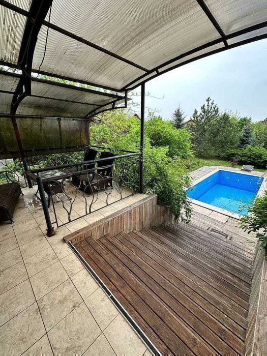 Аренда дома 5к 290м2 12 соток село Любимовка/Пиднепровск