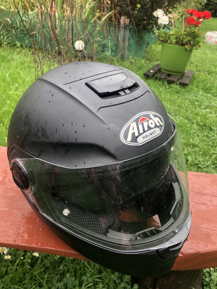 Kask motocyklowy