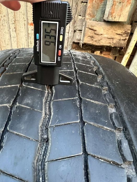 Michelin 315/70 r22.5