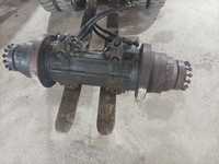 Hydromotor  , Most Linde h 30 h 35 seria 393