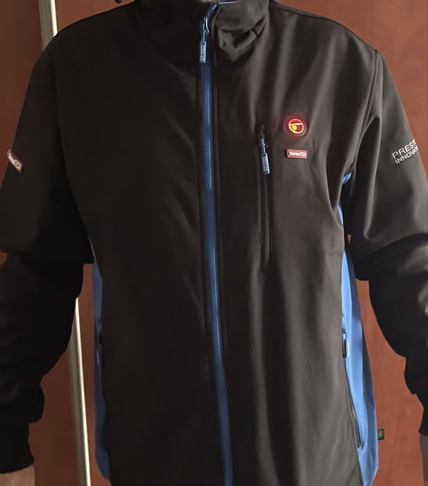 Kurtka Preston INNOVATIONS therma TECH