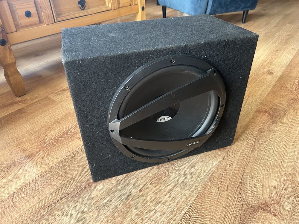 Tuba Subwoofer Hertz