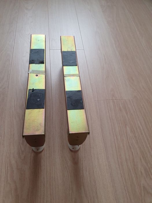 Nogi do wanny stalowe Roca