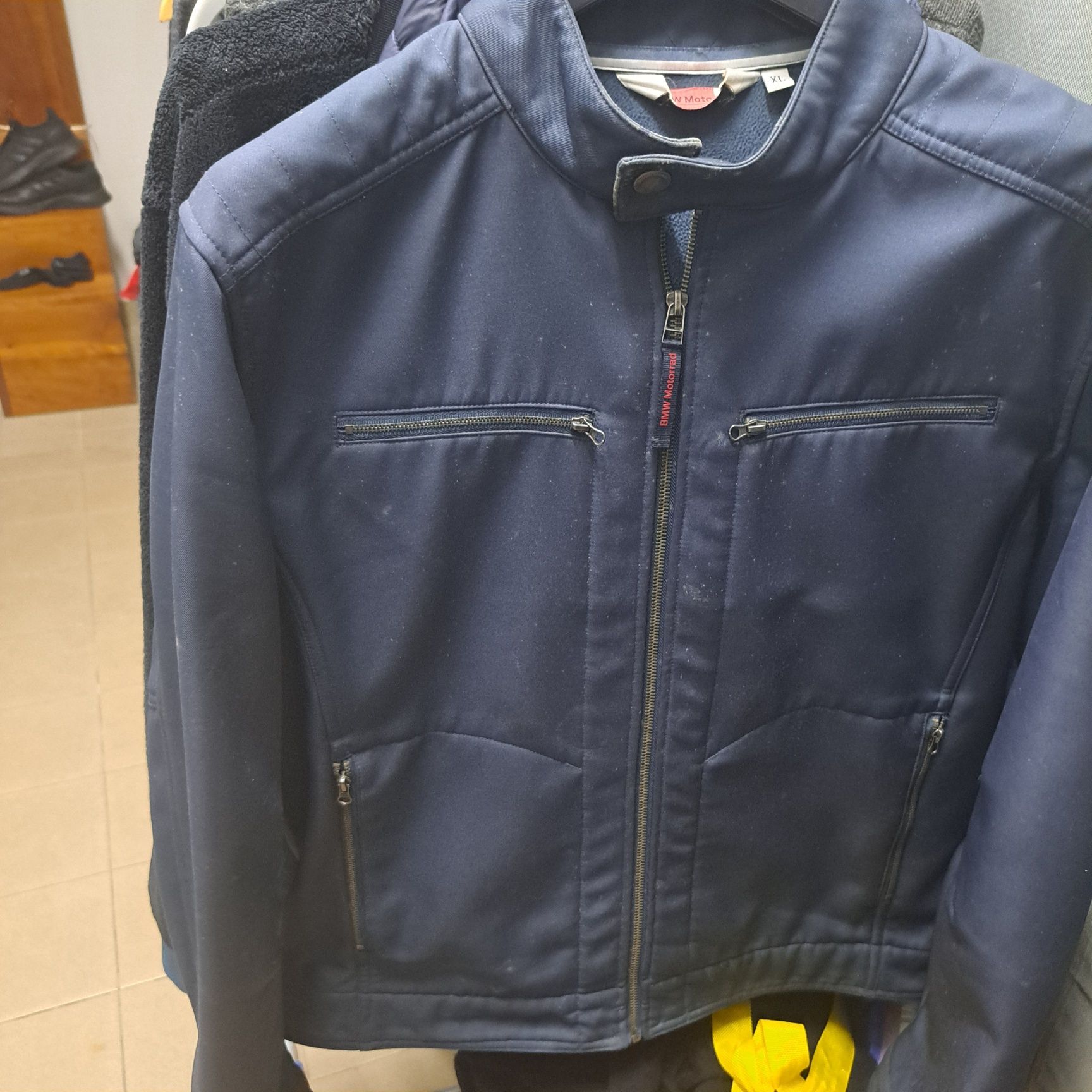 Casaco BMW Motorrad lifestyle Tam s