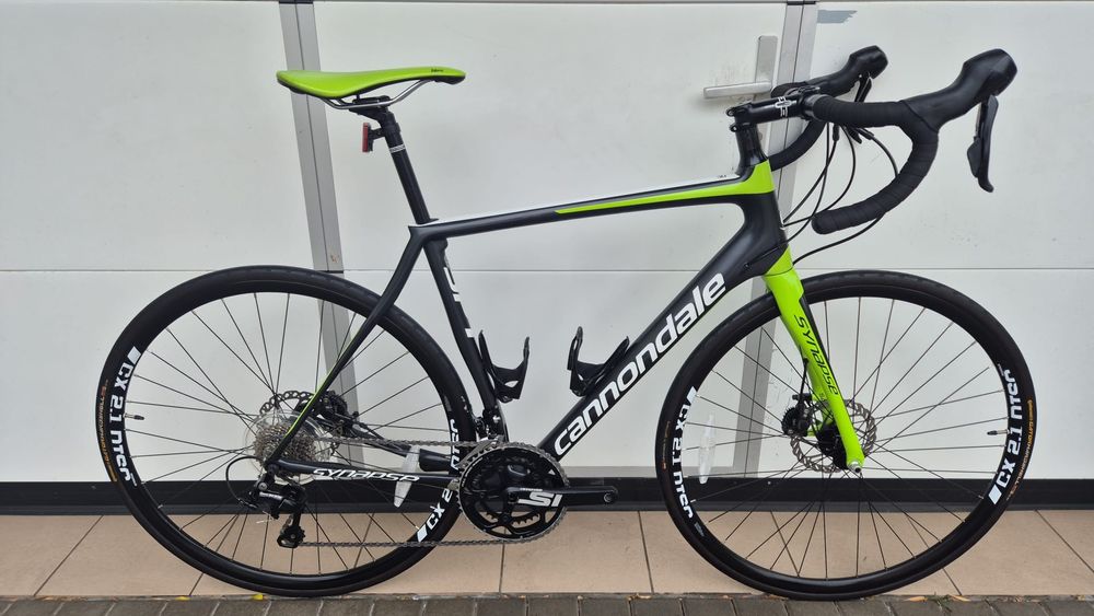 Rower cannondale synapse carbon endurance trek specialized