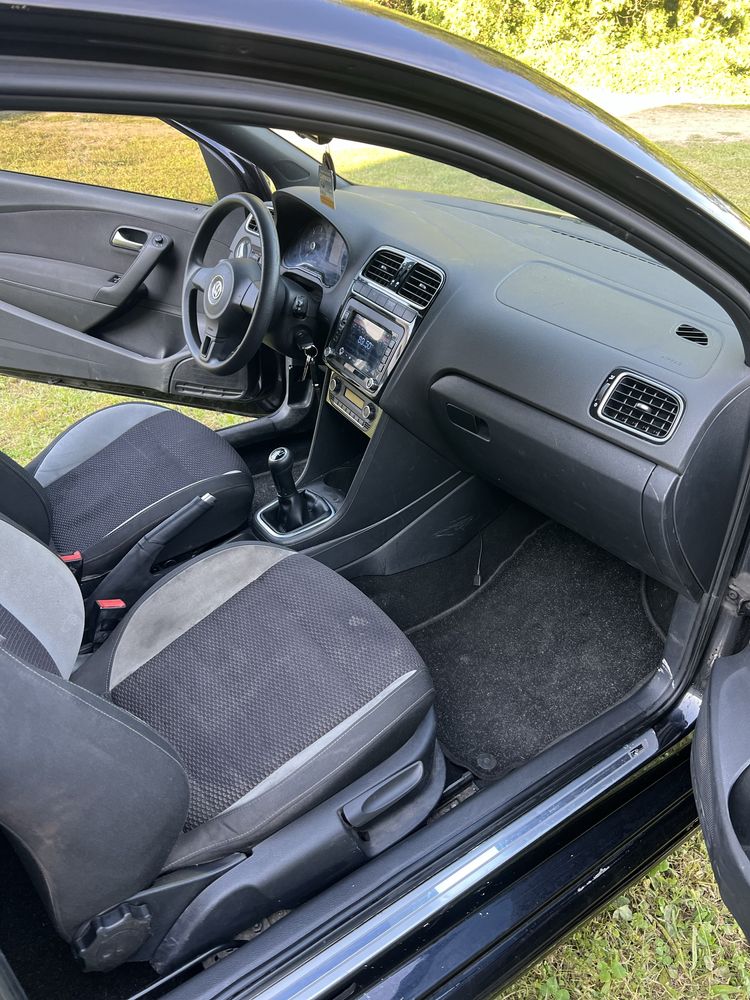 Vw polo 1.6d R.line