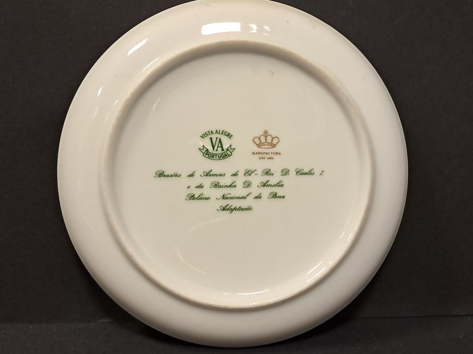 Vista Alegre prato