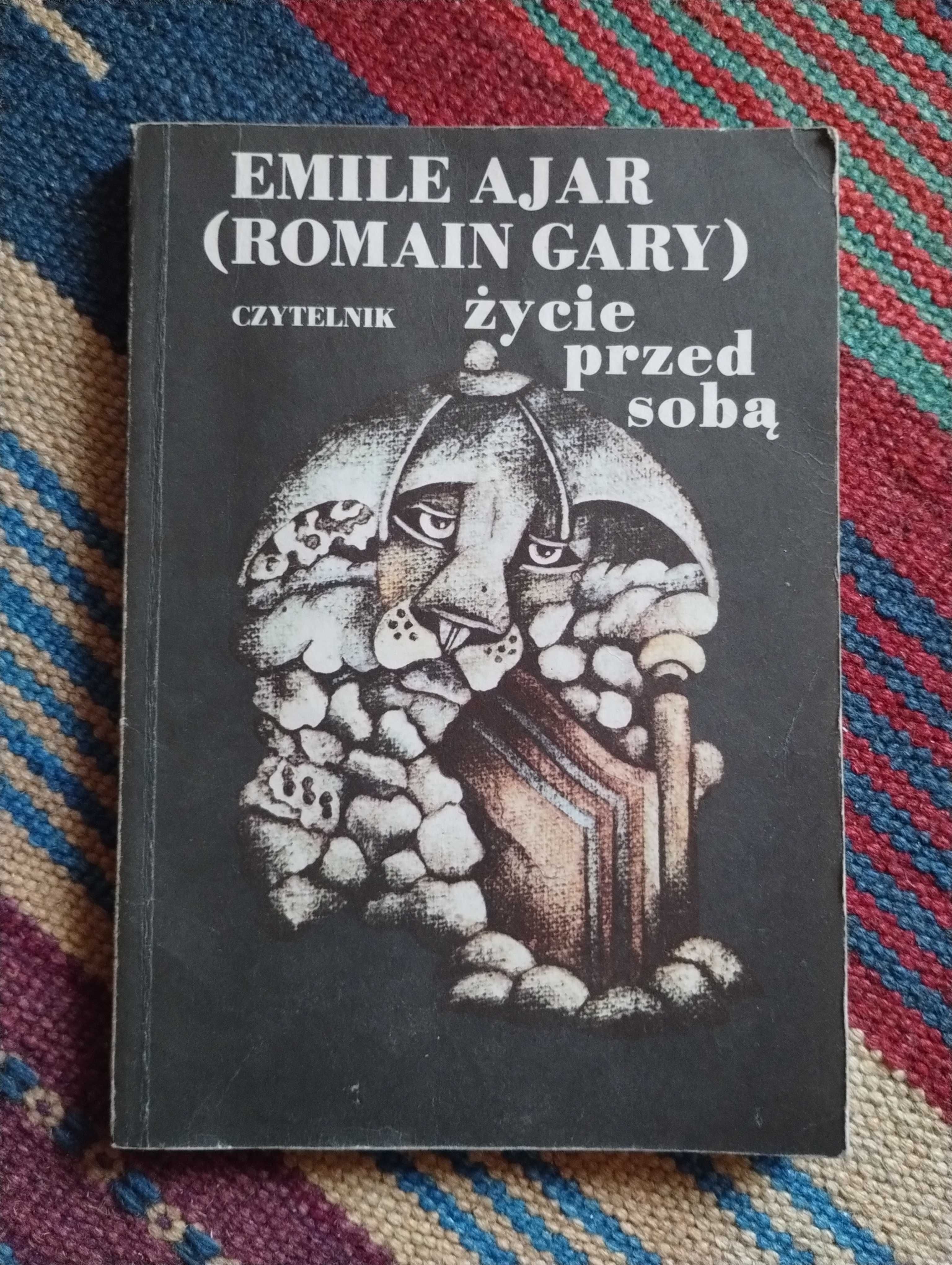 Romain Gary (Emil Ajar)   Życie przed sobą