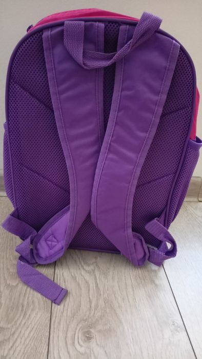 Plecak tornister szkolny, piórnik, worek gimnastyczny - zestaw